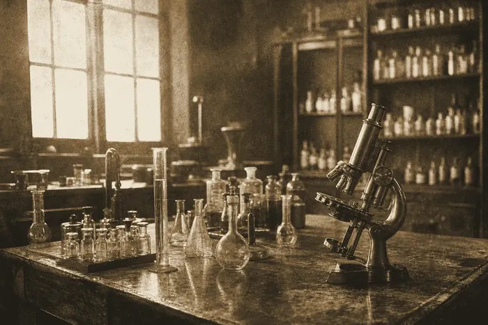Period archival image accompanying the The Globe front page — A Toronto Cure for Diabetes