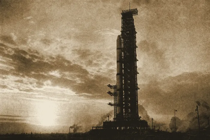 Period archival image accompanying the The Ottawa Citizen front page — A Canadian in Orbit